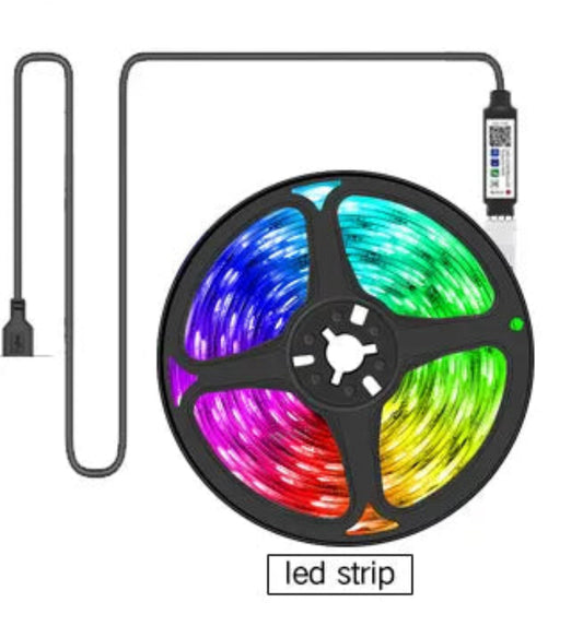 Led Strip Lights RGB