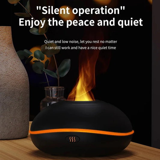 Flame Diffuser Humidifier