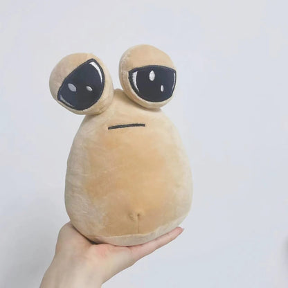 My Pet Alien Pou Plush Toy