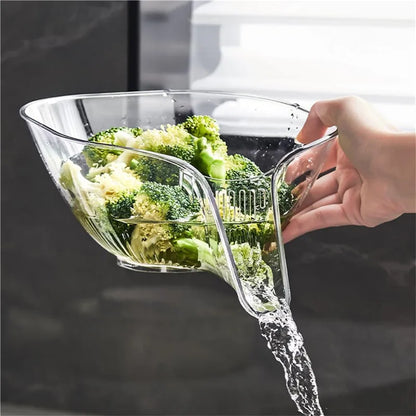Multifunction Washing Drain Basket