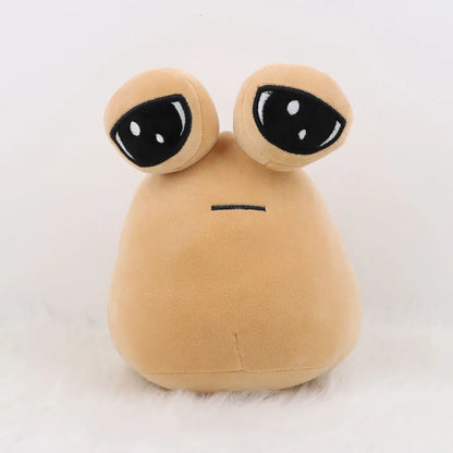 My Pet Alien Pou Plush Toy