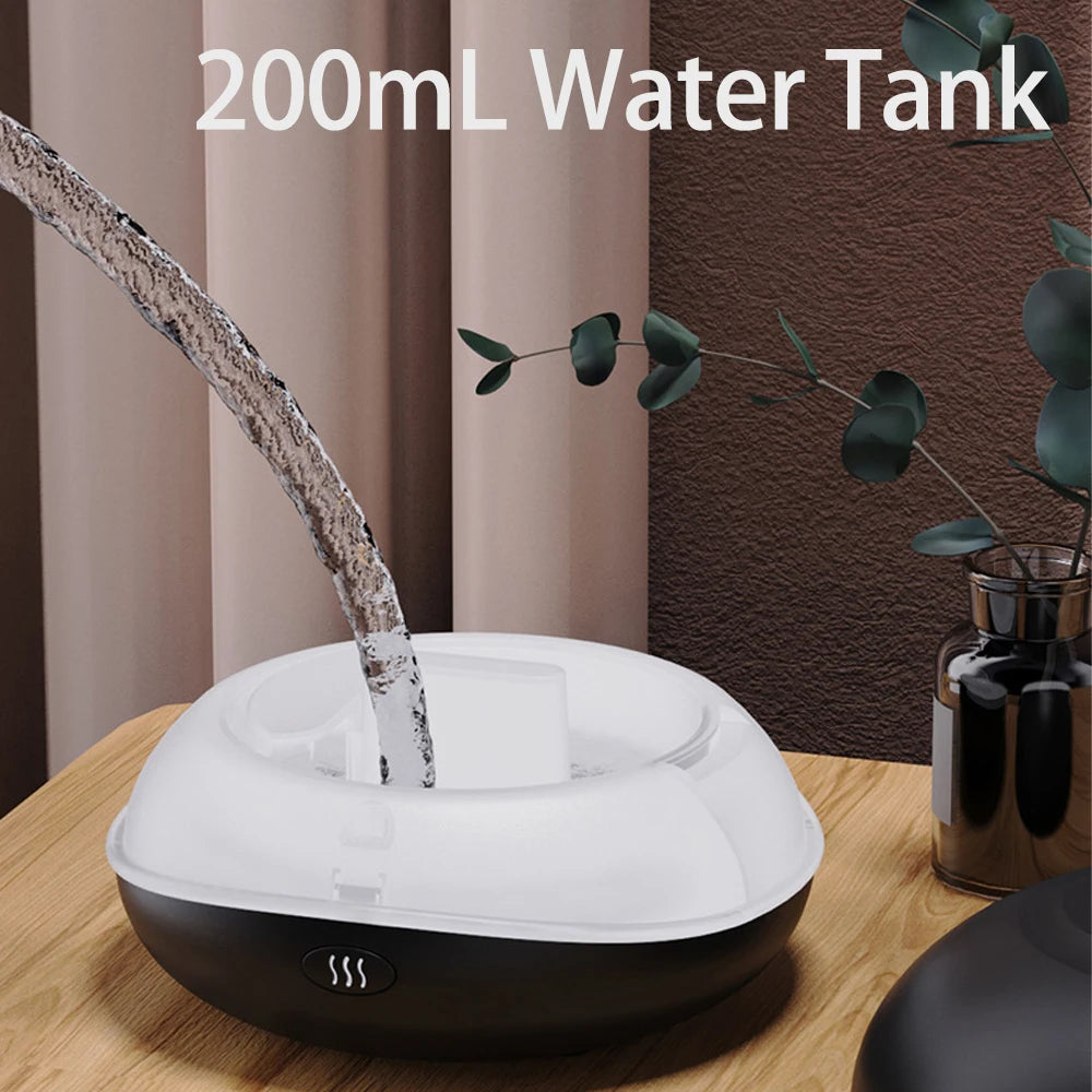 Flame Diffuser Humidifier