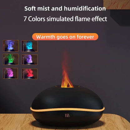 Flame Diffuser Humidifier