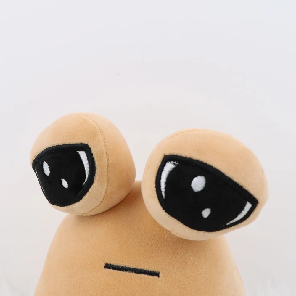 My Pet Alien Pou Plush Toy