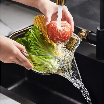 Multifunction Washing Drain Basket