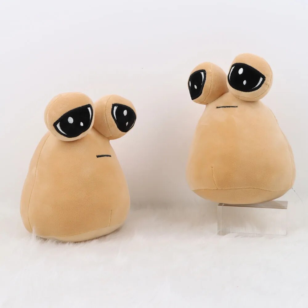 My Pet Alien Pou Plush Toy